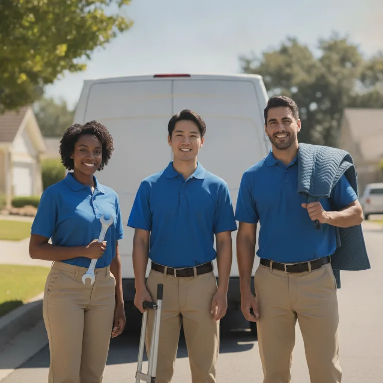 moving company Gloucester