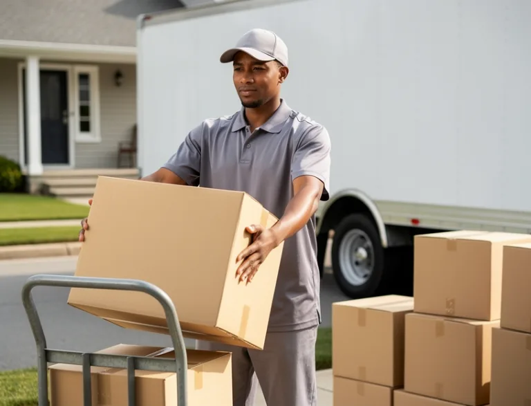 moving company Gloucester